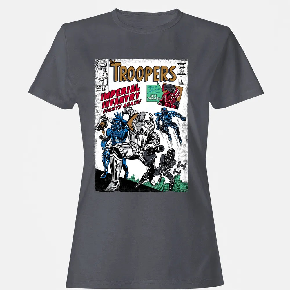 Women's T-shirt - KZTZ5Q8T