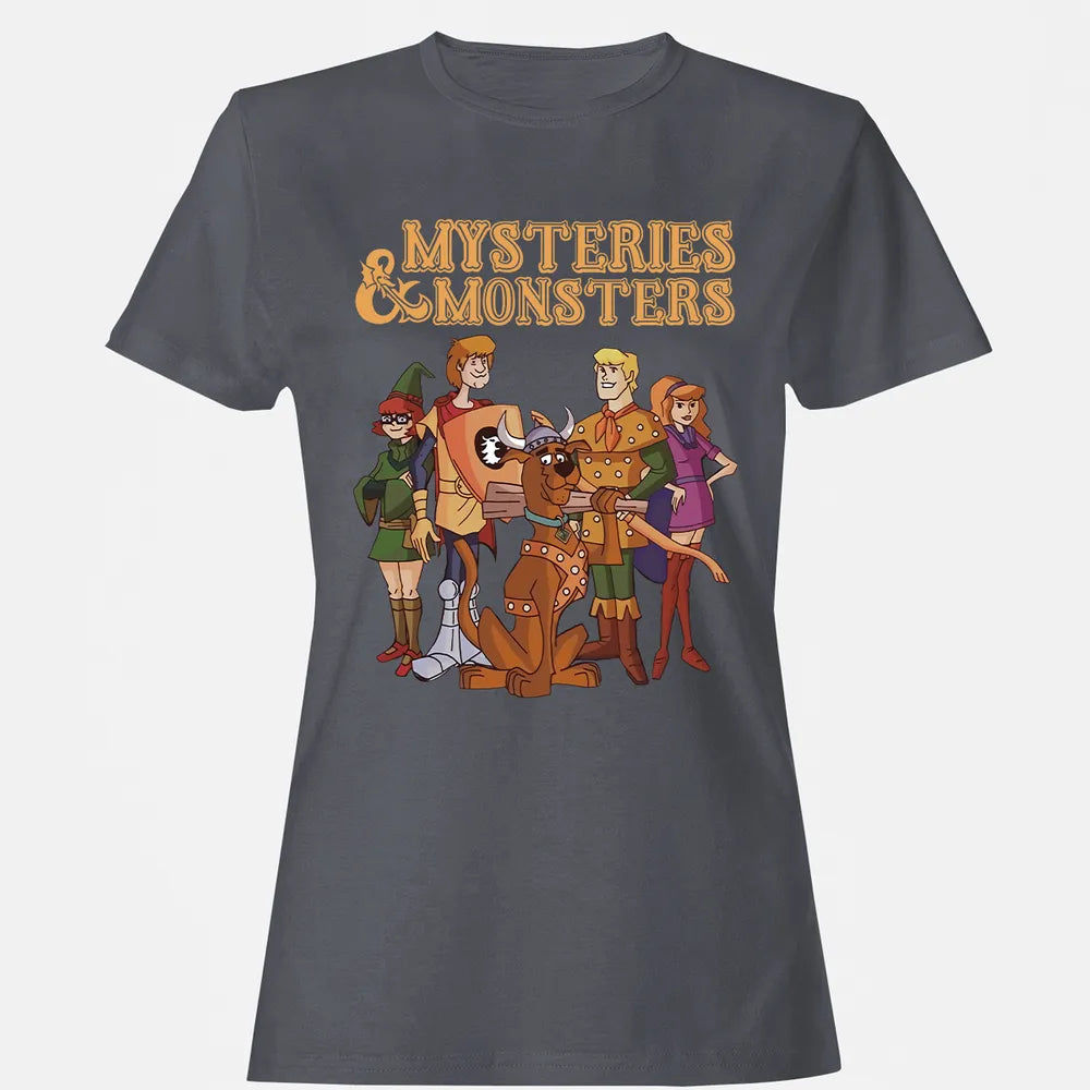 Women's T-shirt - K1589NDR