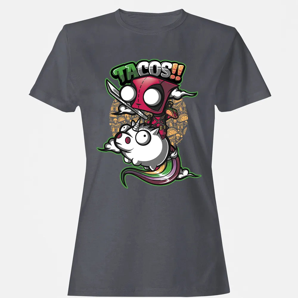 Women's T-shirt - SJ435RYY