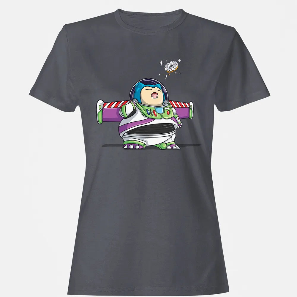Women's T-shirt - 9A7A5W2U
