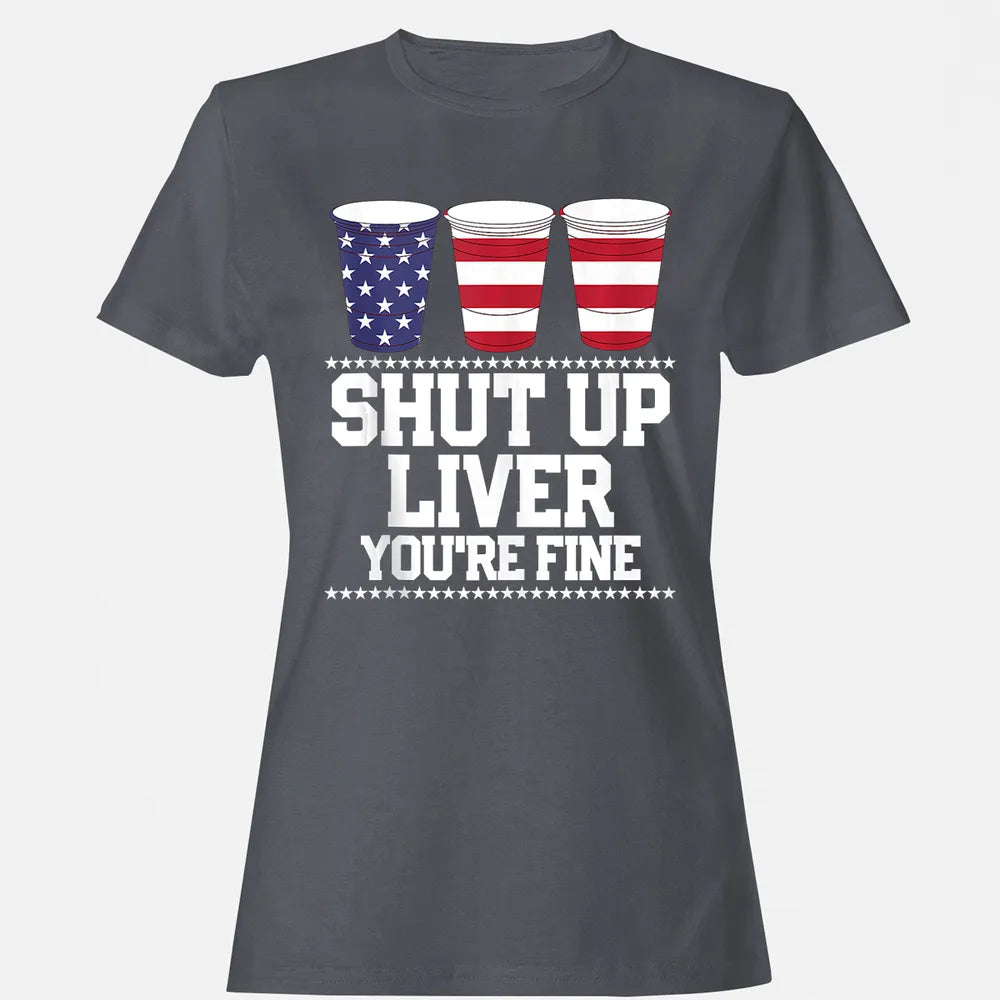 Women's T-shirt - RYR8L94Z