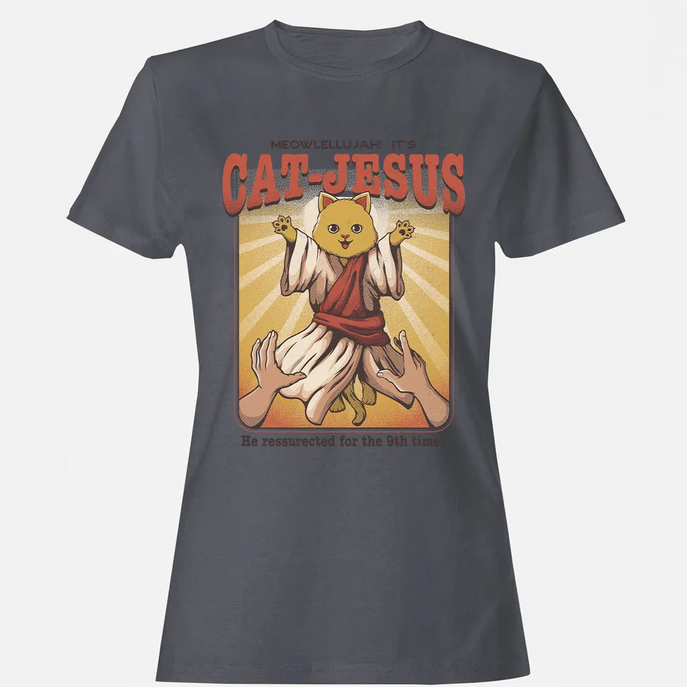 Women's T-shirt - 98B4CD6W