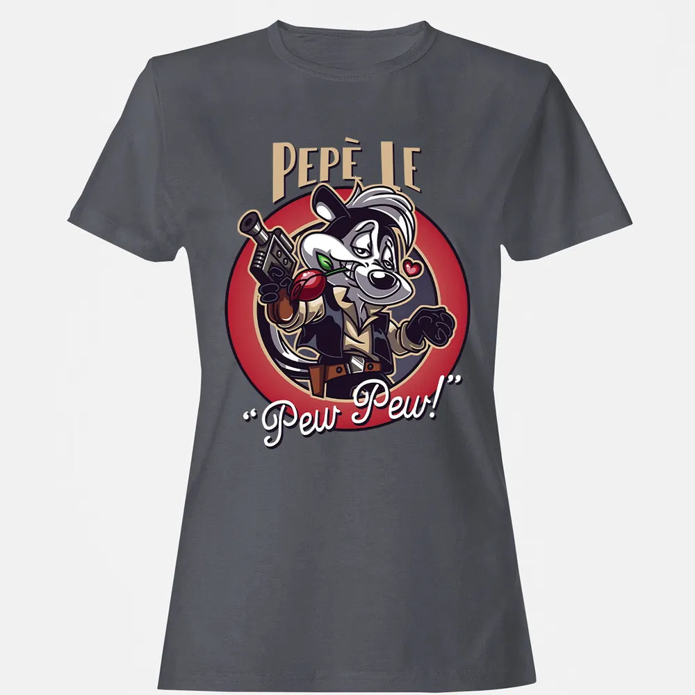 Women's T-shirt - 43A7G2QZ