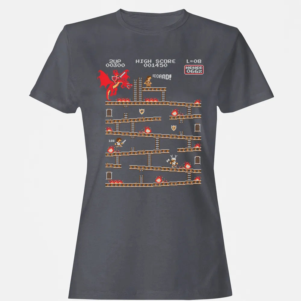 Women's T-shirt - 7YHLHN3V