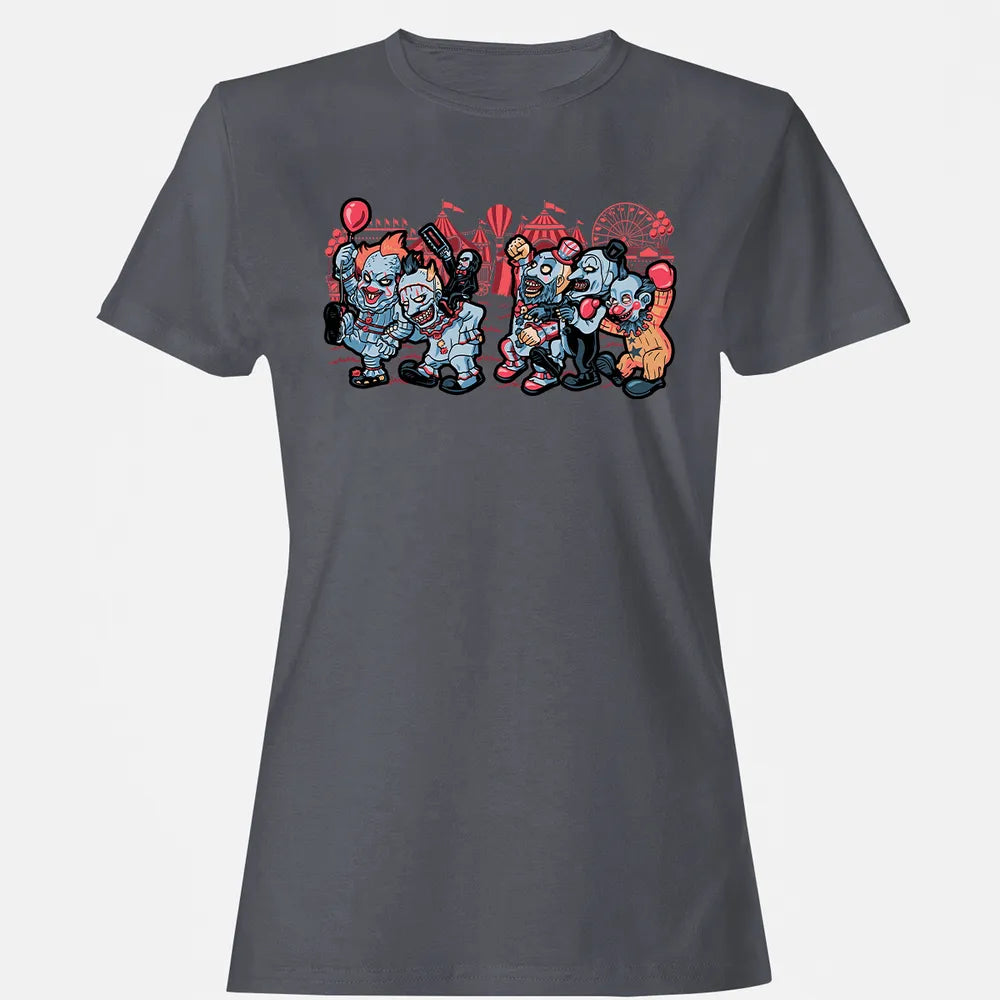 Women's T-shirt - EAMEUKM1