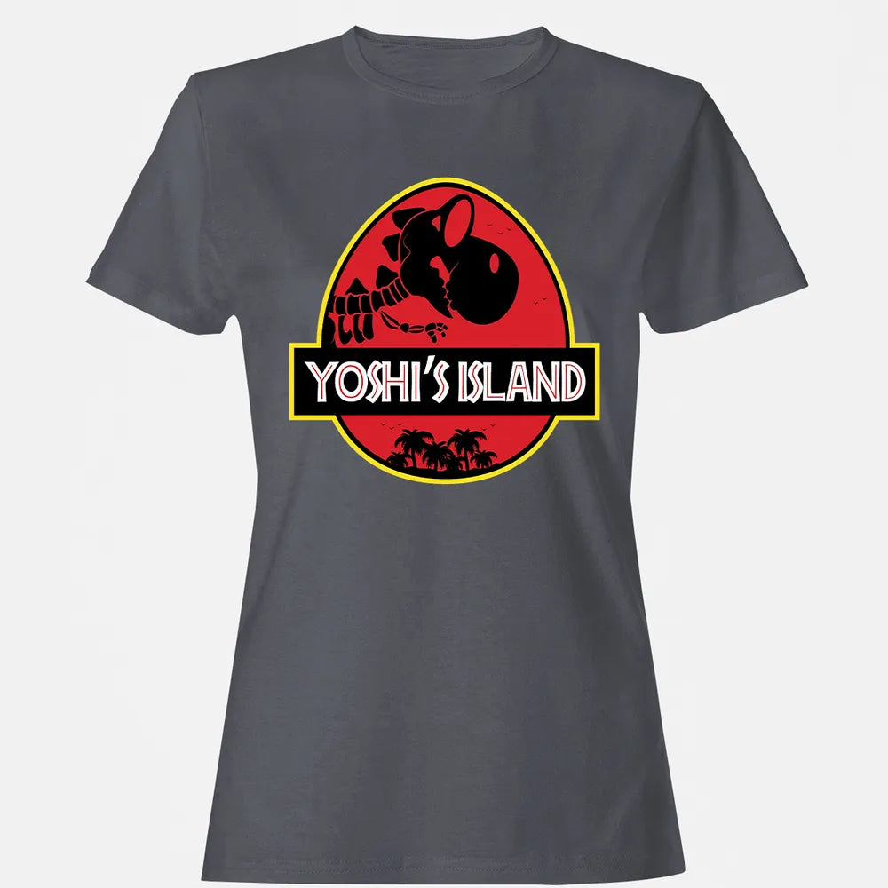 Women's T-shirt - 6D8B2Z6R