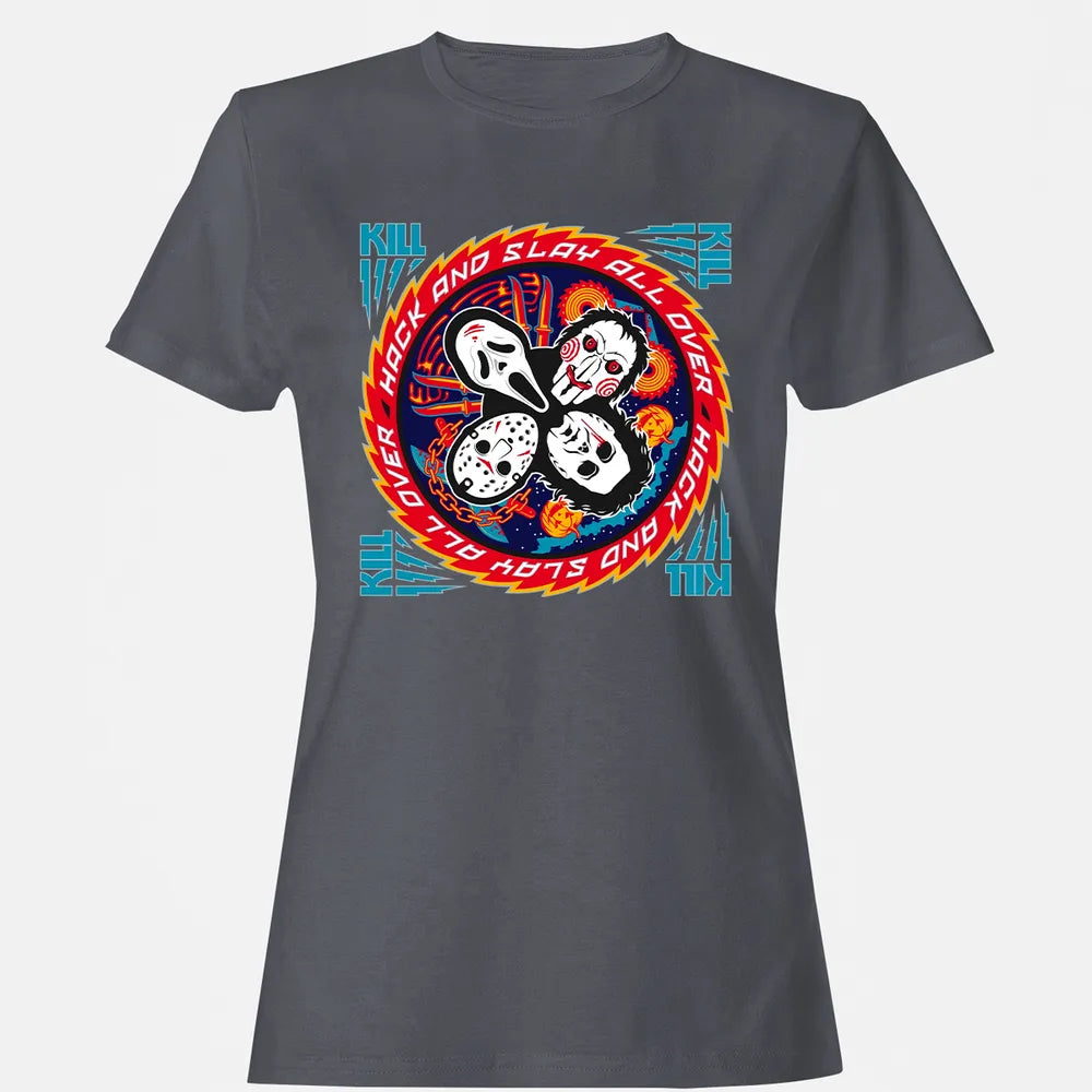 Women's T-shirt - YMG6TZJD