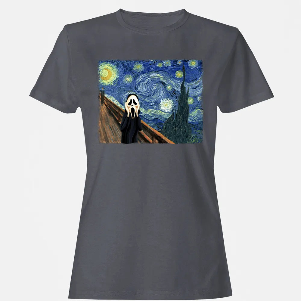 Women's T-shirt - BLND46AJ