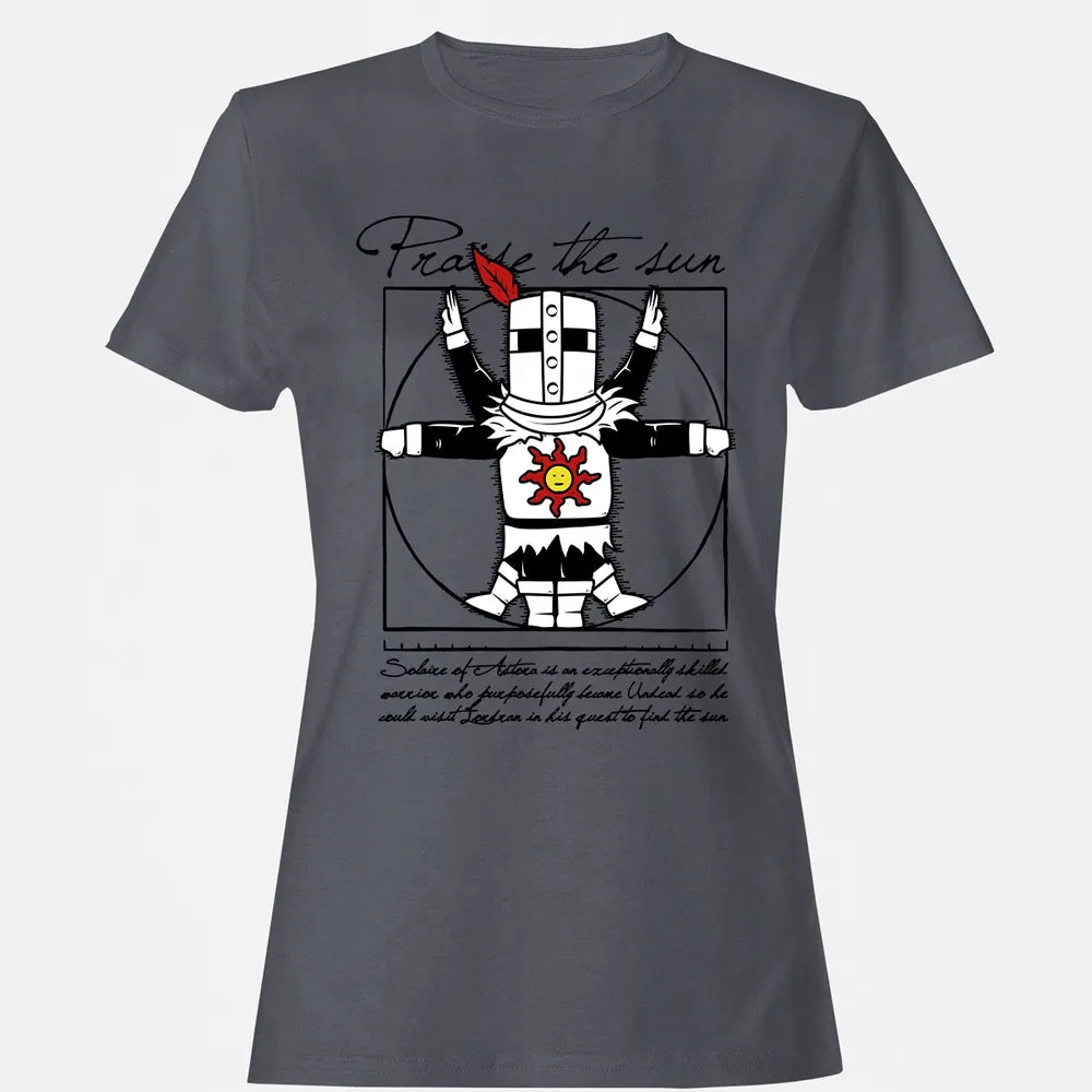 Women's T-shirt - WKPYNCRY