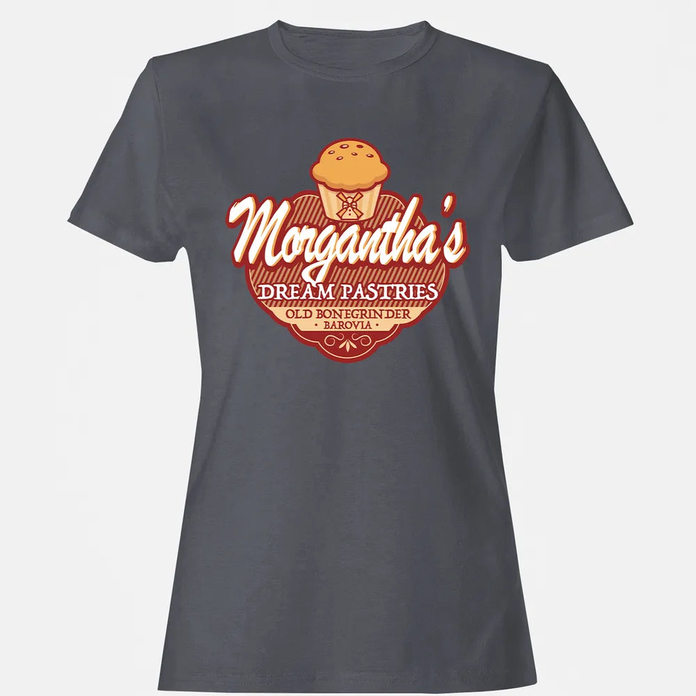Women's T-shirt - LJ33YU9Z