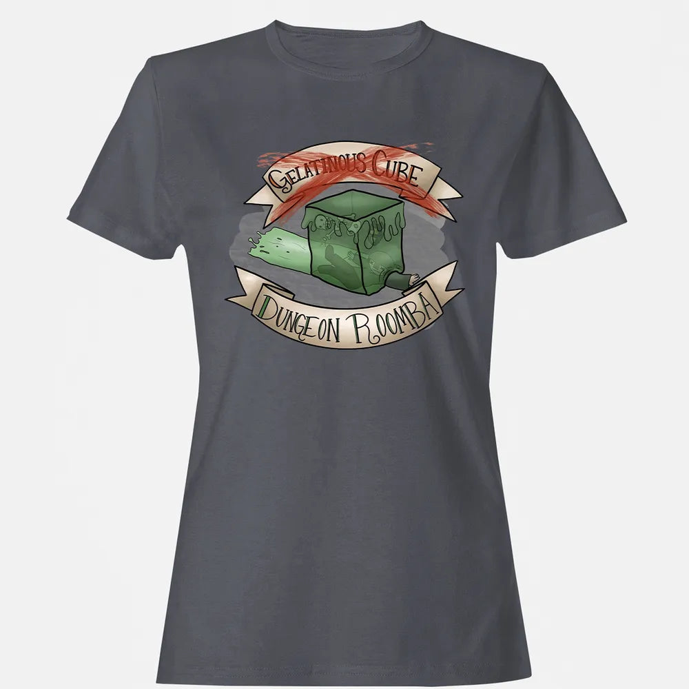 Dungeon Roomba Women's T-shirt