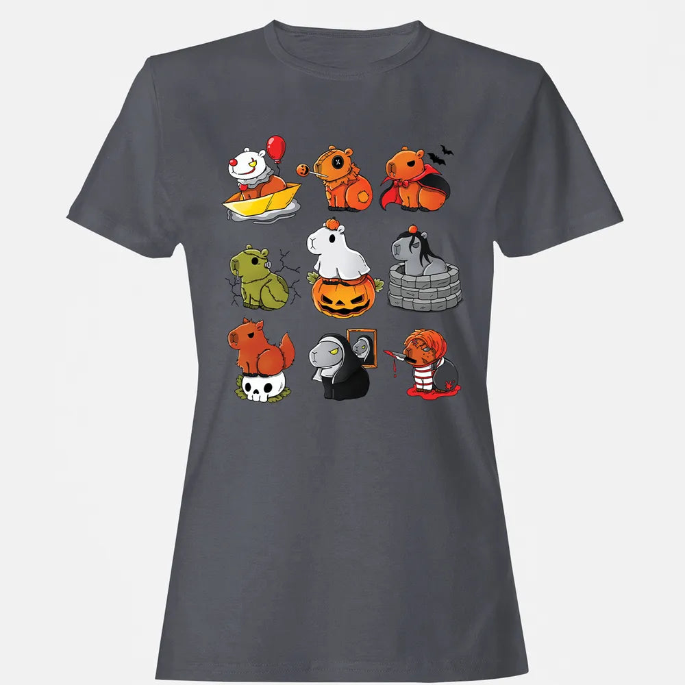 Women's T-shirt - VXWD1A99
