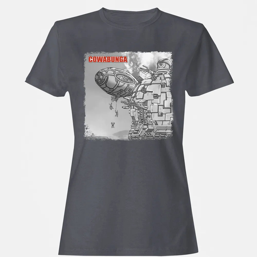 Women's T-shirt - B8QFLE6U