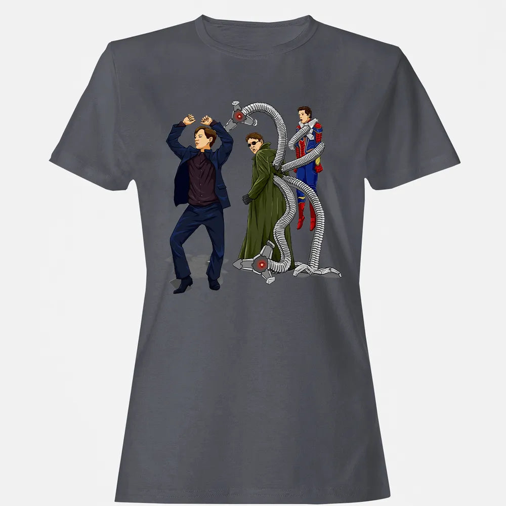 Women's T-shirt - UVUZG8KD