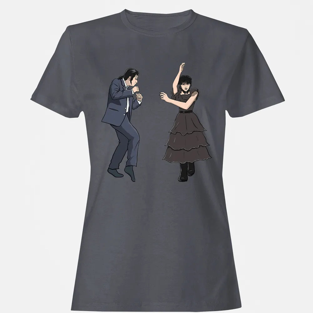 Women's T-shirt - 182Z26QB