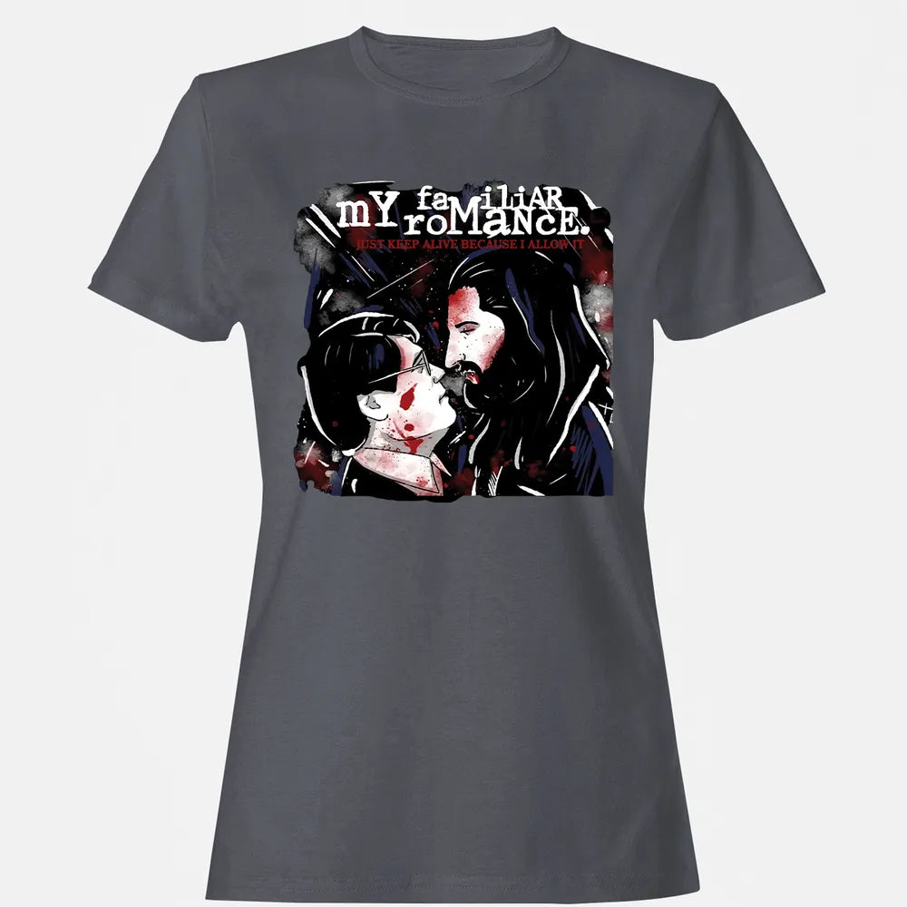 Women's T-shirt - 75JDBB16
