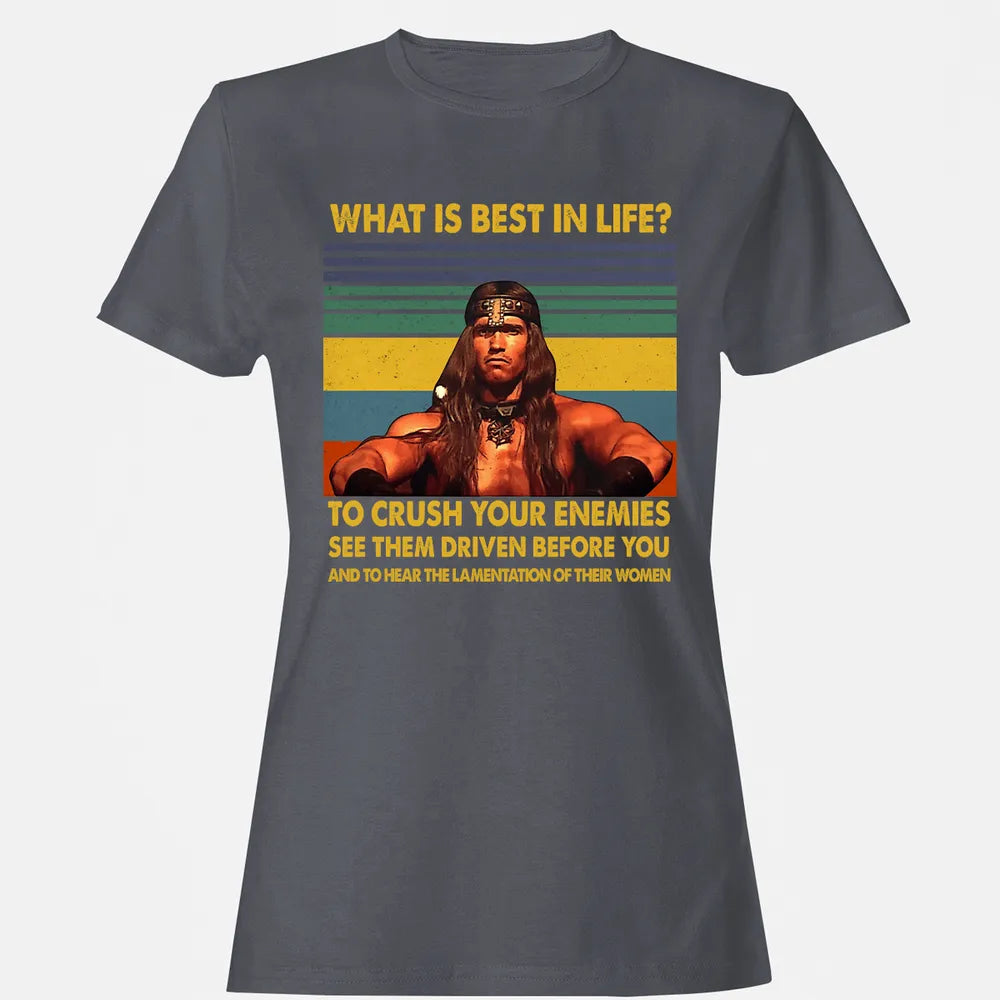 Women's T-shirt - UQW2VWLV