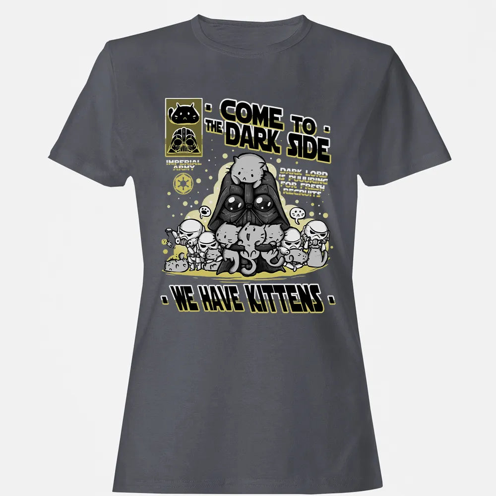 Women's T-shirt - DEH4P1AT