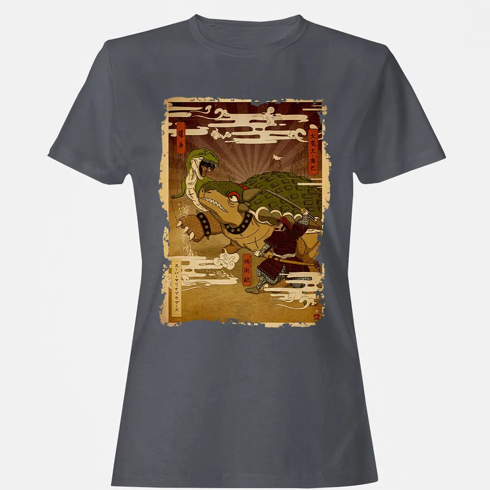 Women's T-shirt - MKGZX2XM