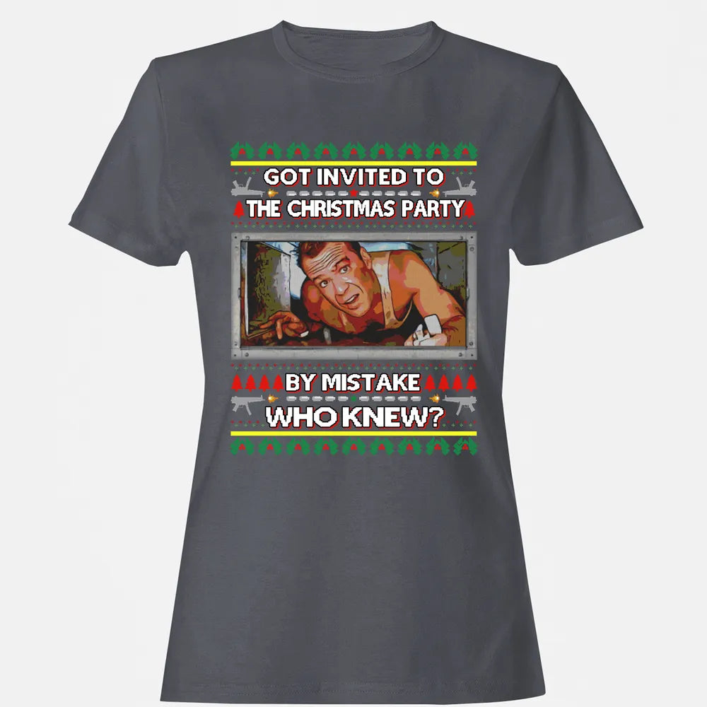 Women's T-shirt - DWS134XG