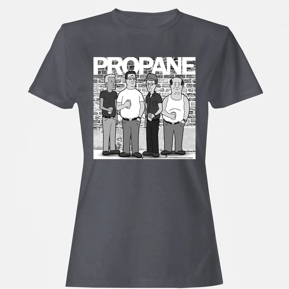 Women's T-shirt - QUXZHPVT