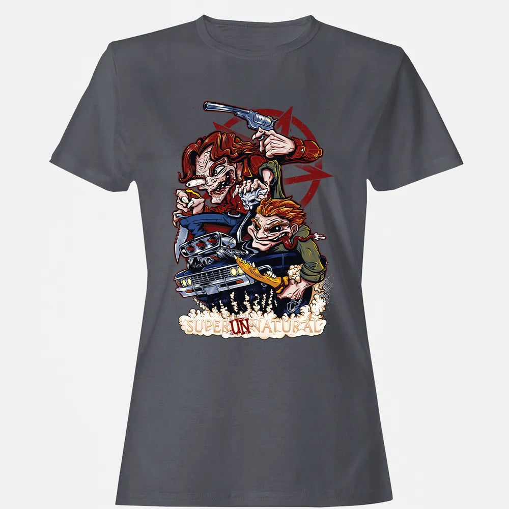 Women's T-shirt - MJUEQH4C