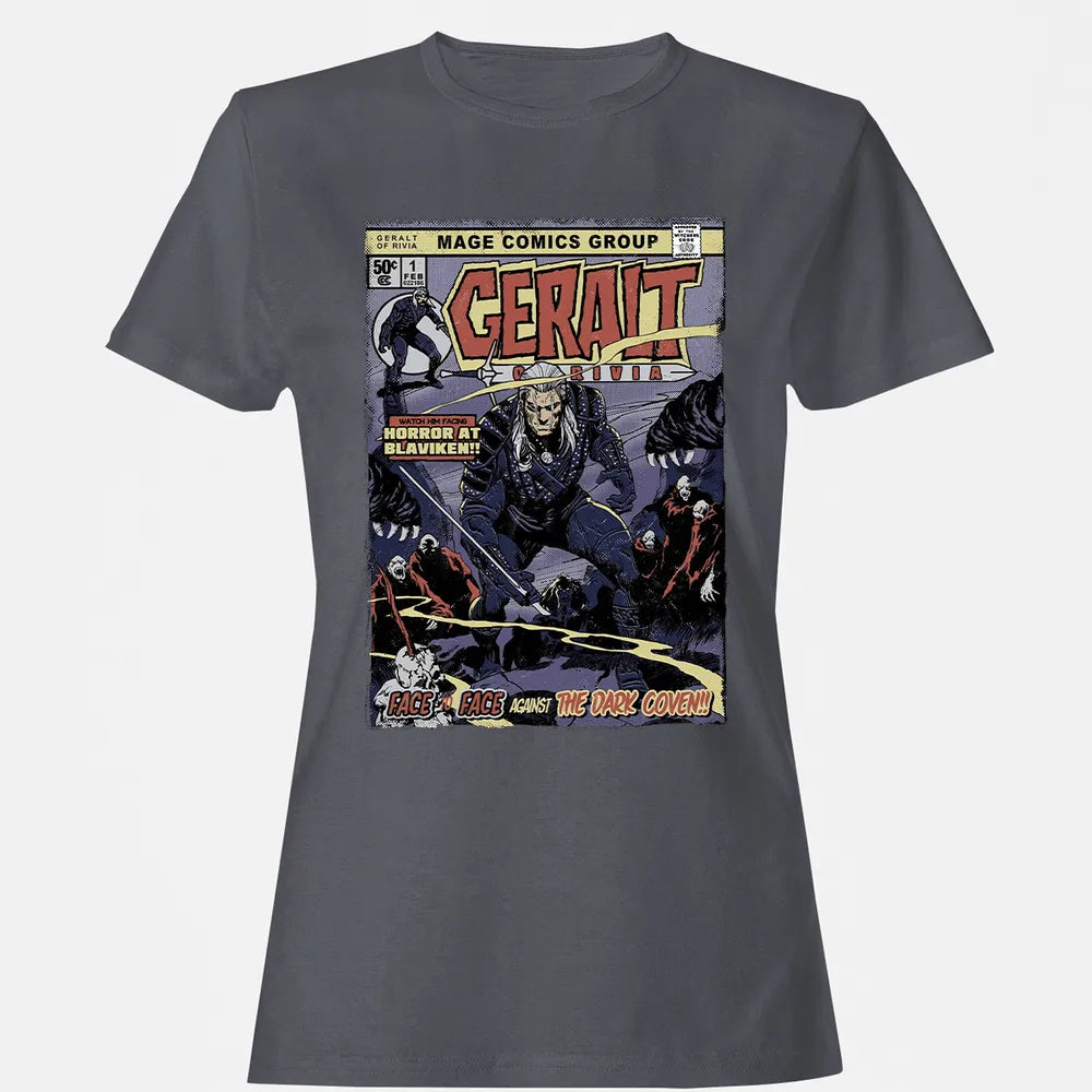 Women's T-shirt - J9G3MU34