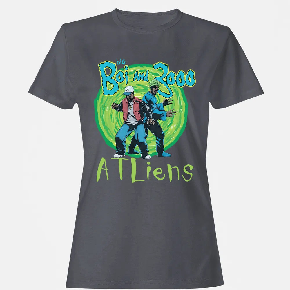 Women's T-shirt - C9ZNSVC8