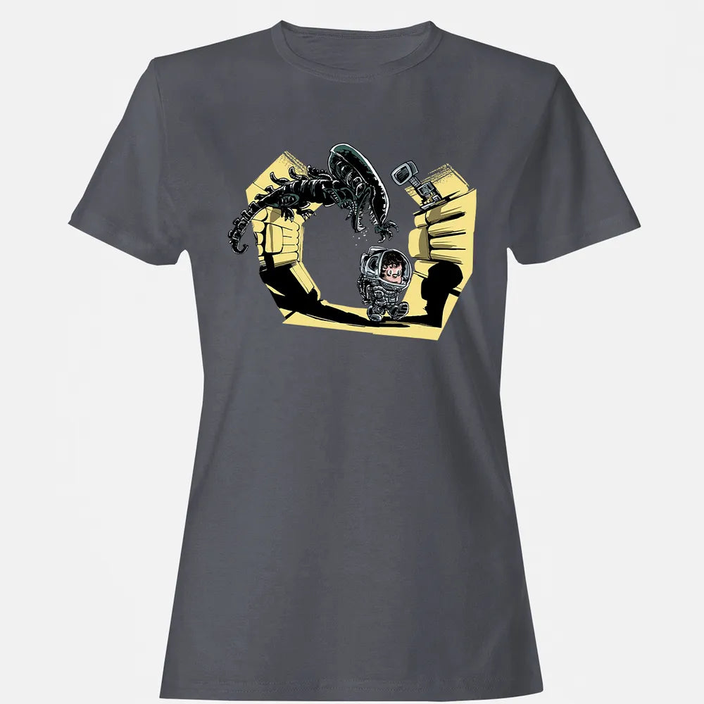 Women's T-shirt - 1NJUNAZH