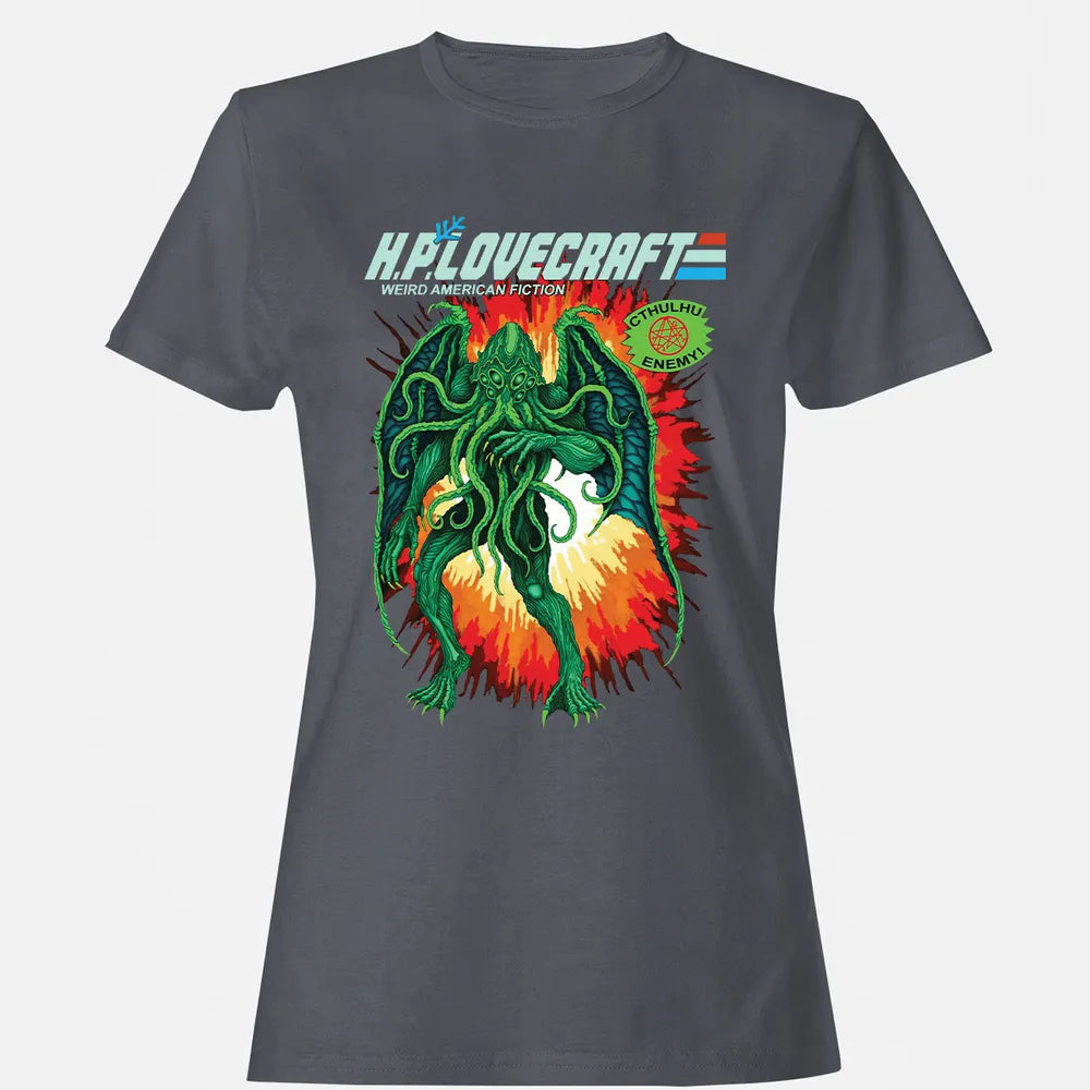 Women's T-shirt - TV9GCP5Z