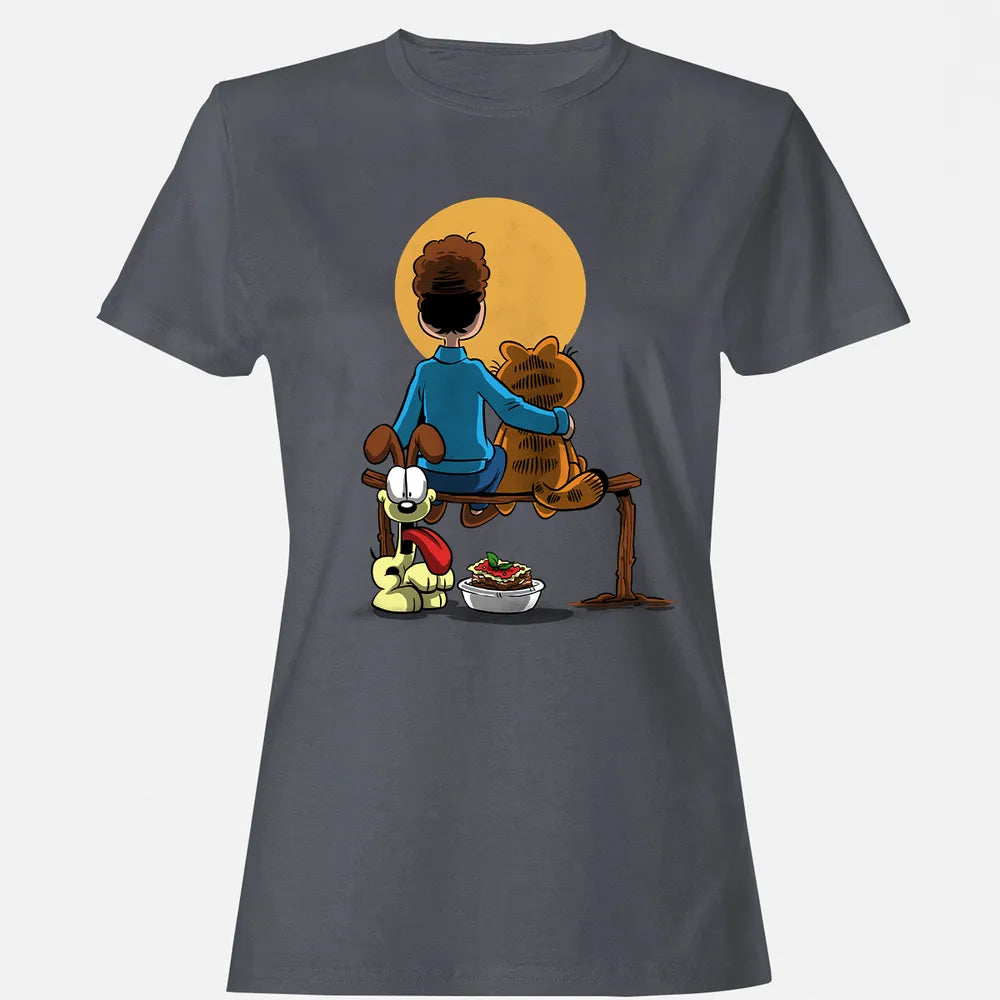 Women's T-shirt - F5HGVM5M