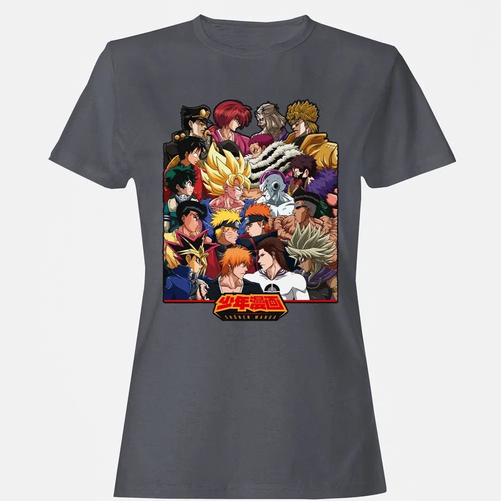 Women's T-shirt - NWAUMJGT