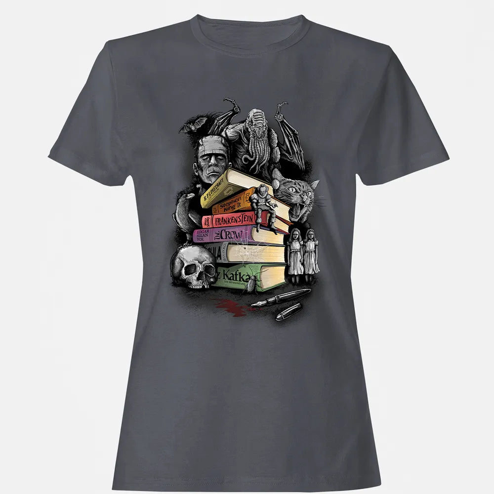 Women's T-shirt - UB7HMFJA