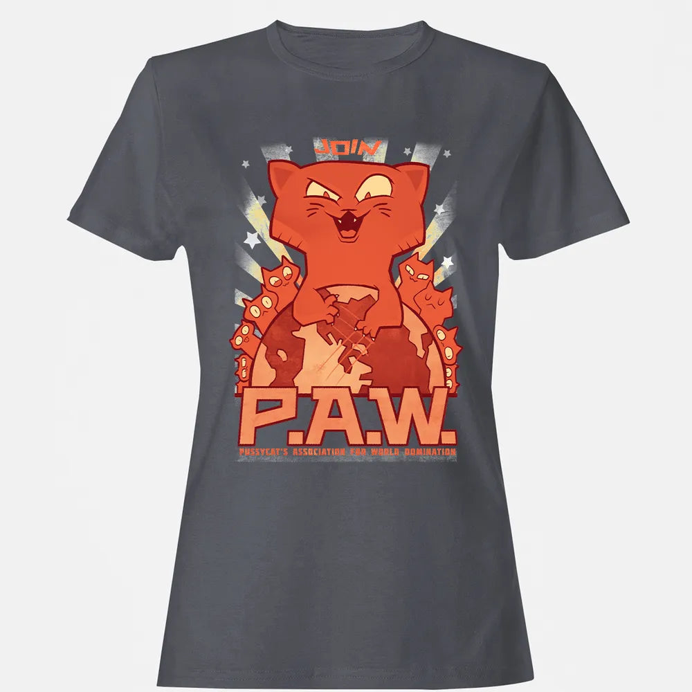 Women's T-shirt - U41PTRQ1