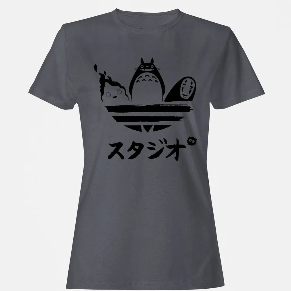 Women's T-shirt - 649HLJCK