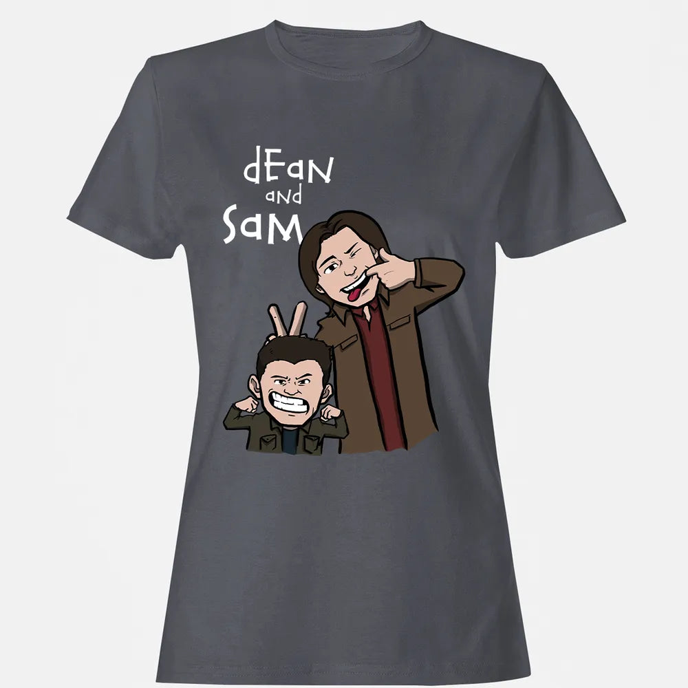 Women's T-shirt - GE6EMX8X