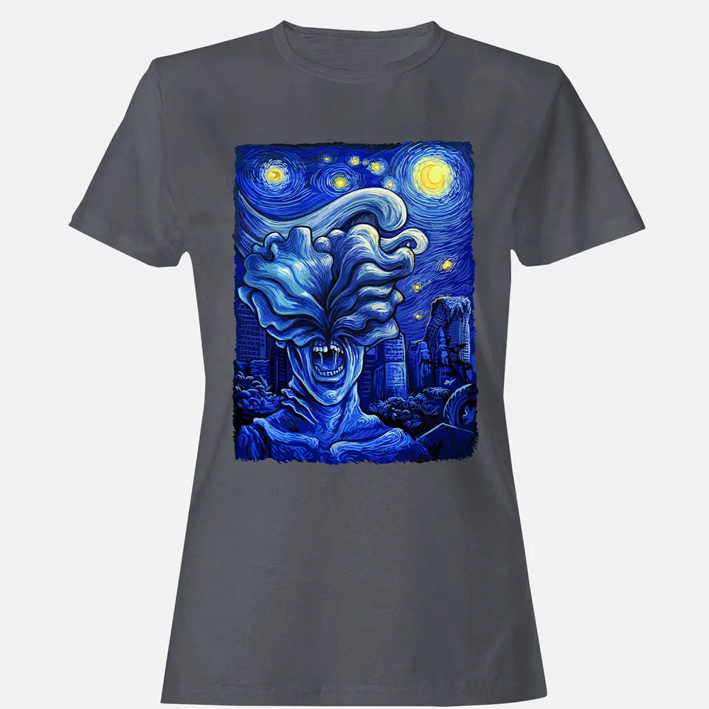 Women's T-shirt - DF8THG3W