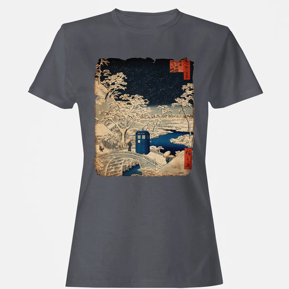 Women's T-shirt - KRPB9L8U