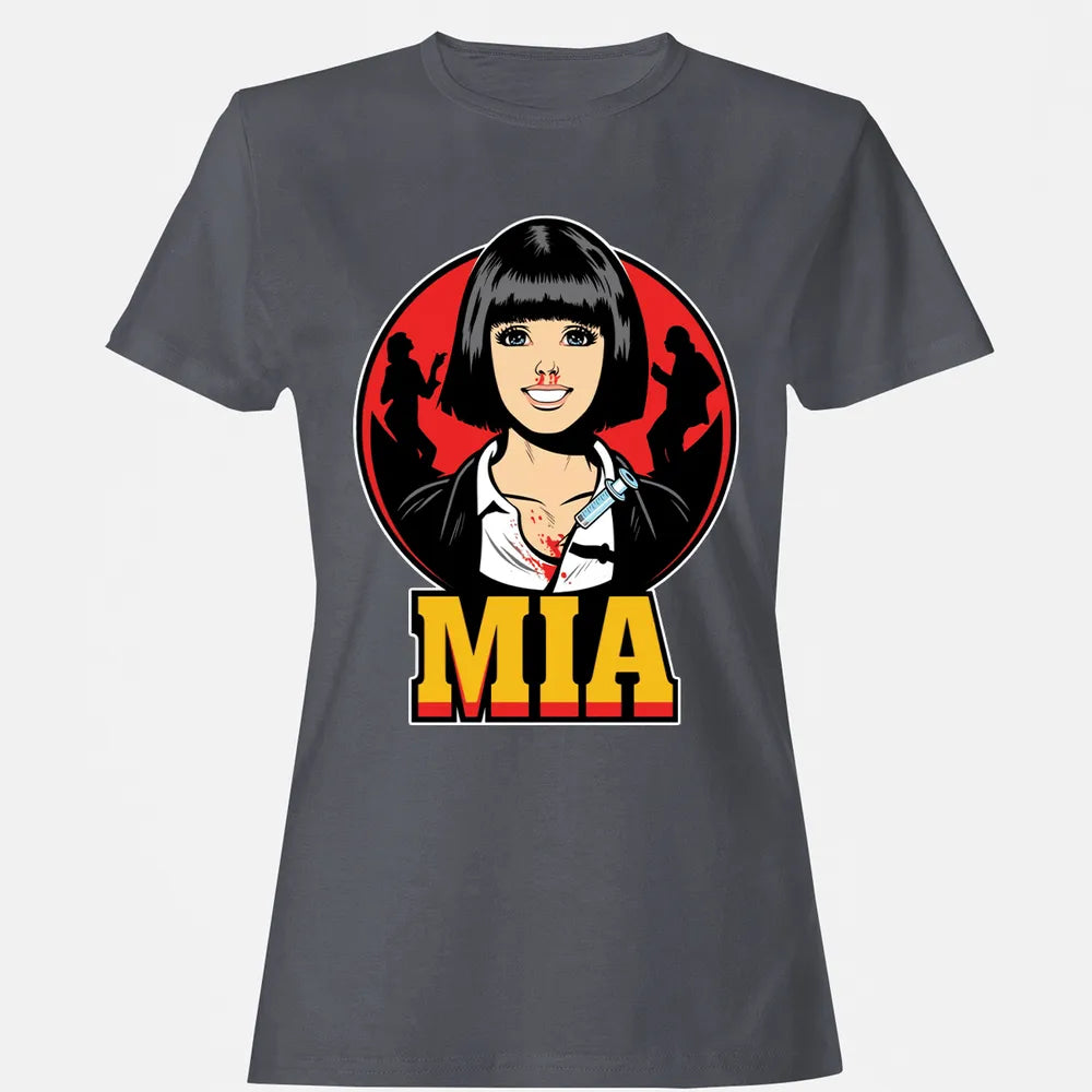 Women's T-shirt - 86KY8HUG