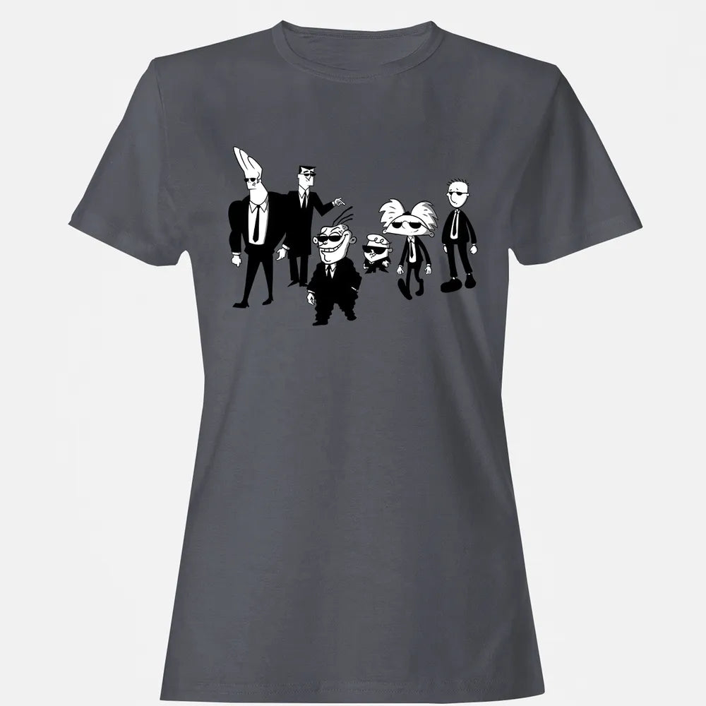 Women's T-shirt - 66JVX9DP