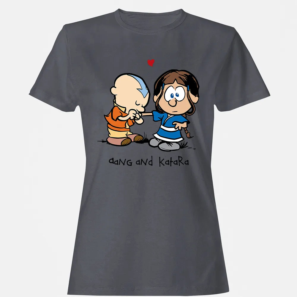 Women's T-shirt - Z5A8KGYF