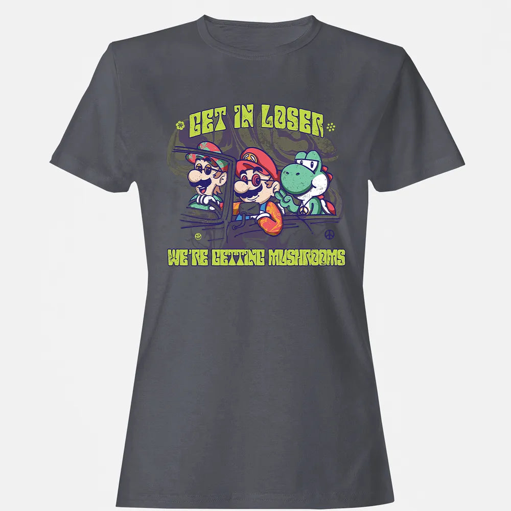 Women's T-shirt - B2VXVNGZ