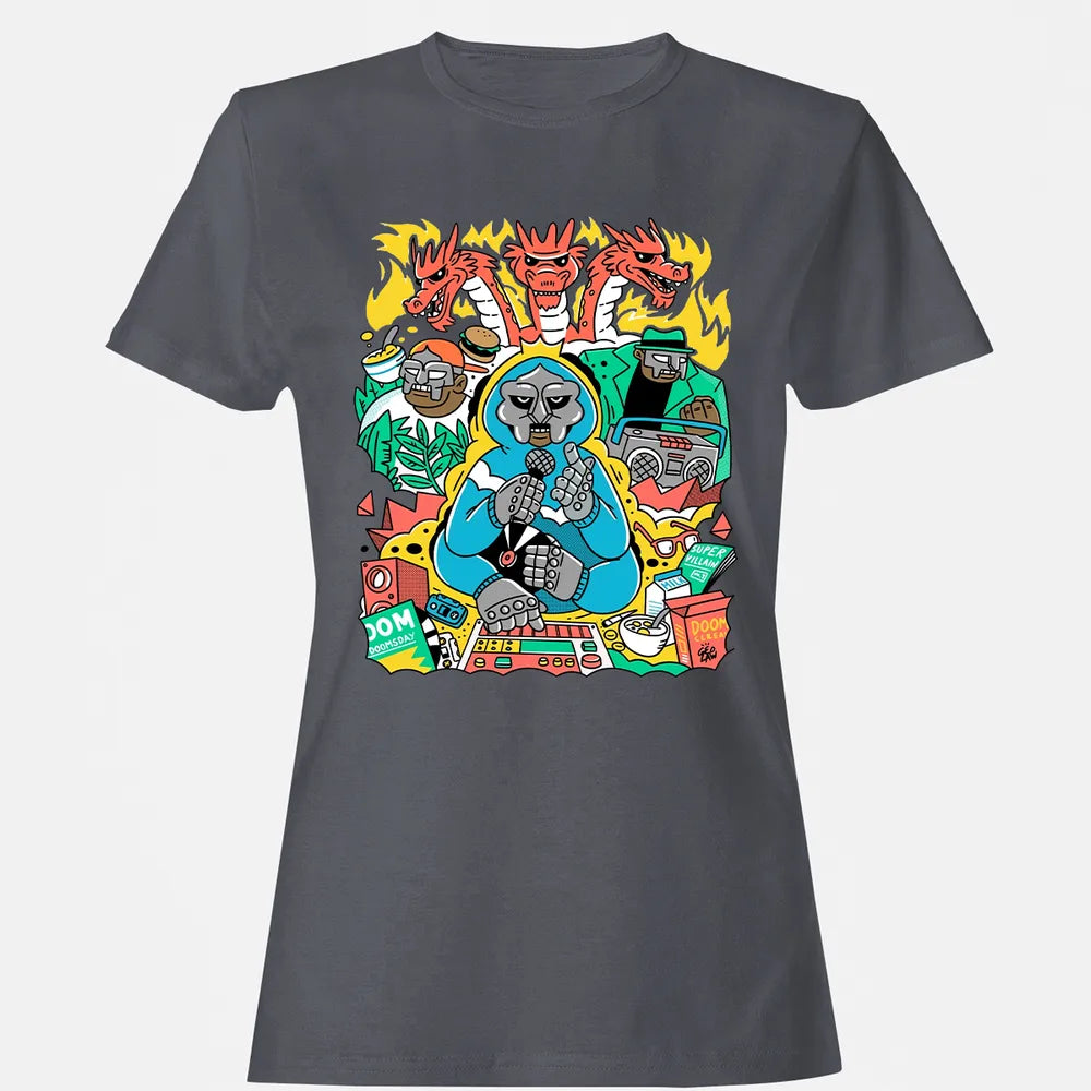 Women's T-shirt - HRYSW514