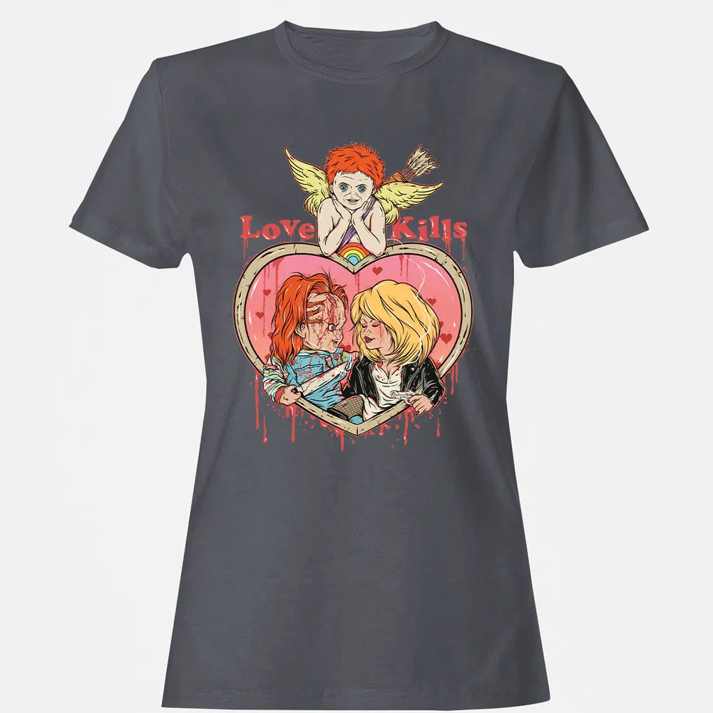 Women's T-shirt - VGUVLA48