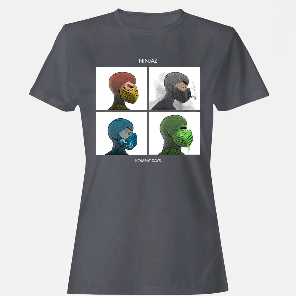 Women's T-shirt - 4RVRZPQP