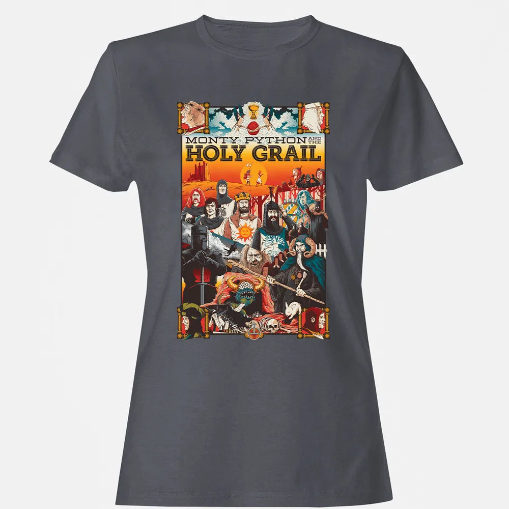 Women's T-shirt - RAQWFC61