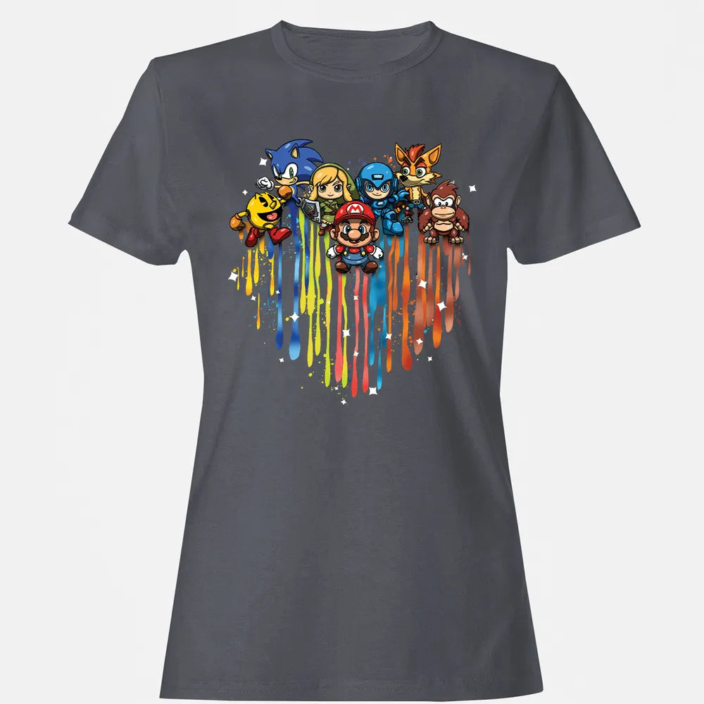 Women's T-shirt - NZEPSUN2