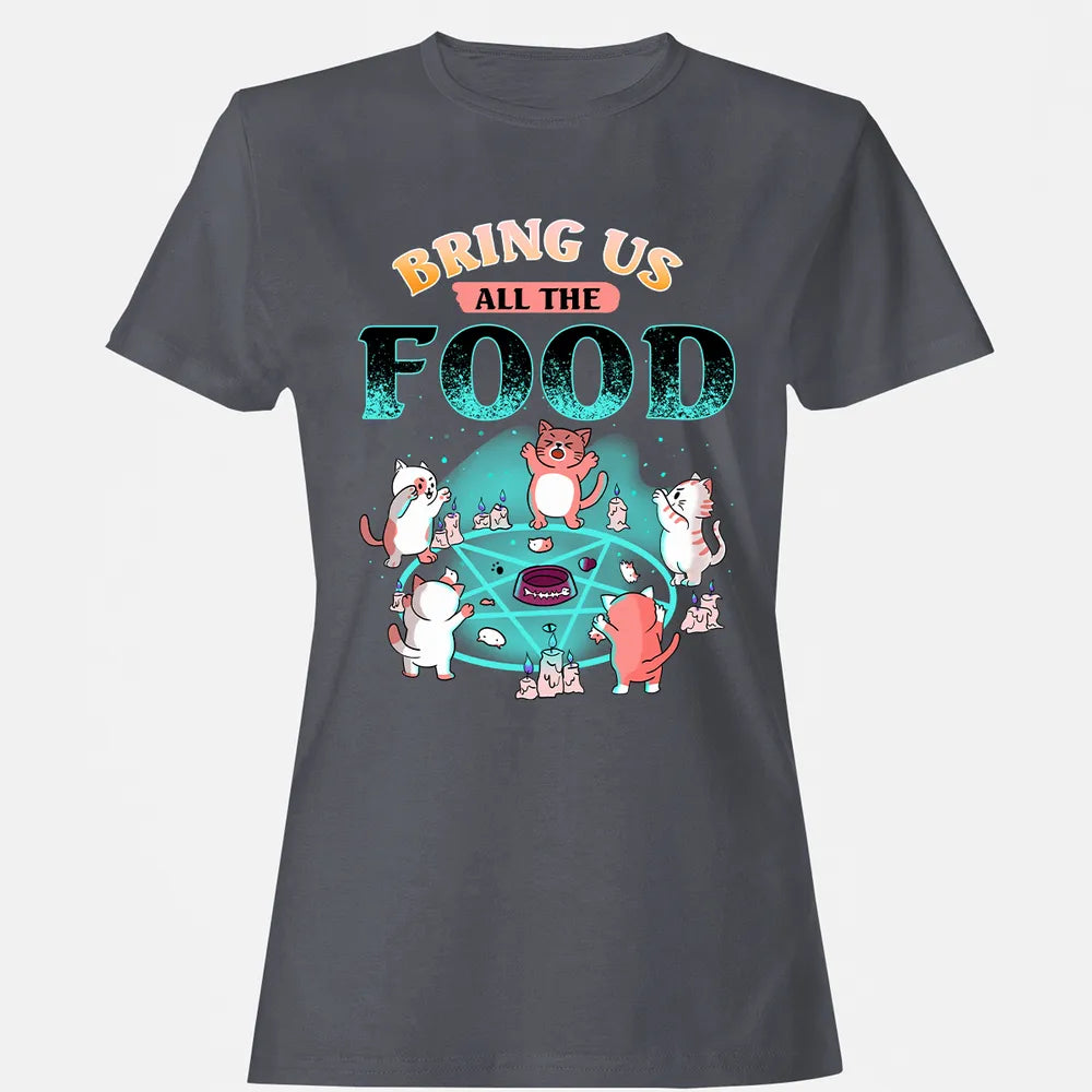Women's T-shirt - J3QPTY18