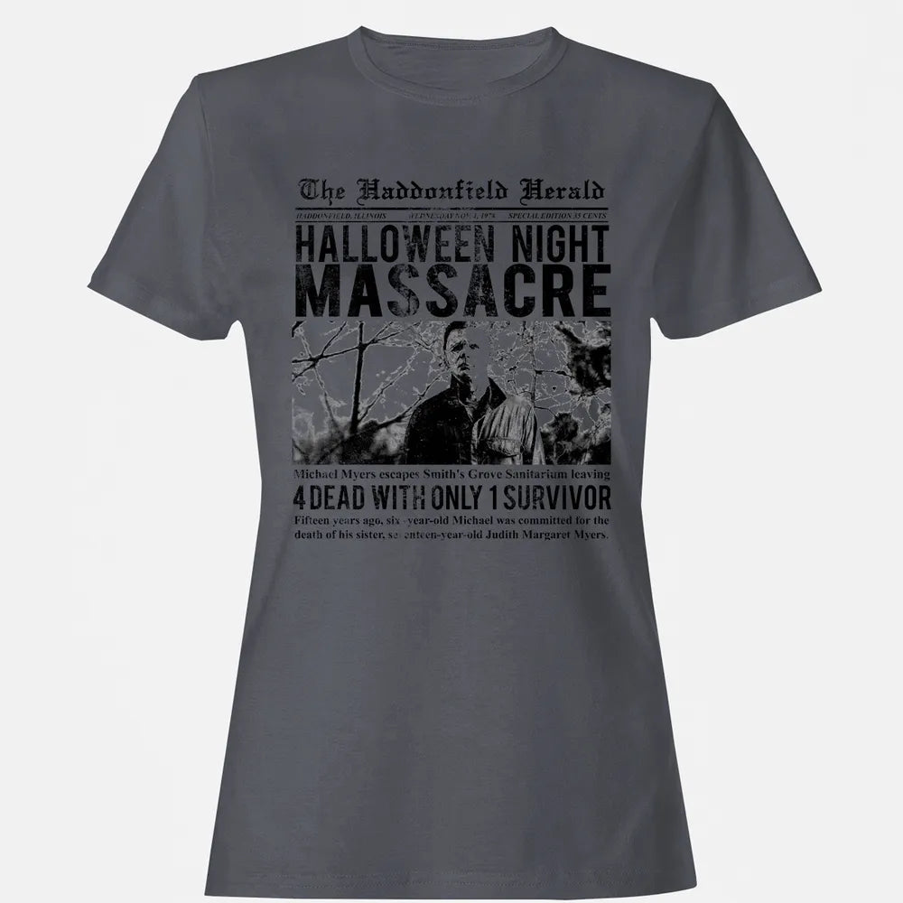 Women's T-shirt - UMTLP8UF