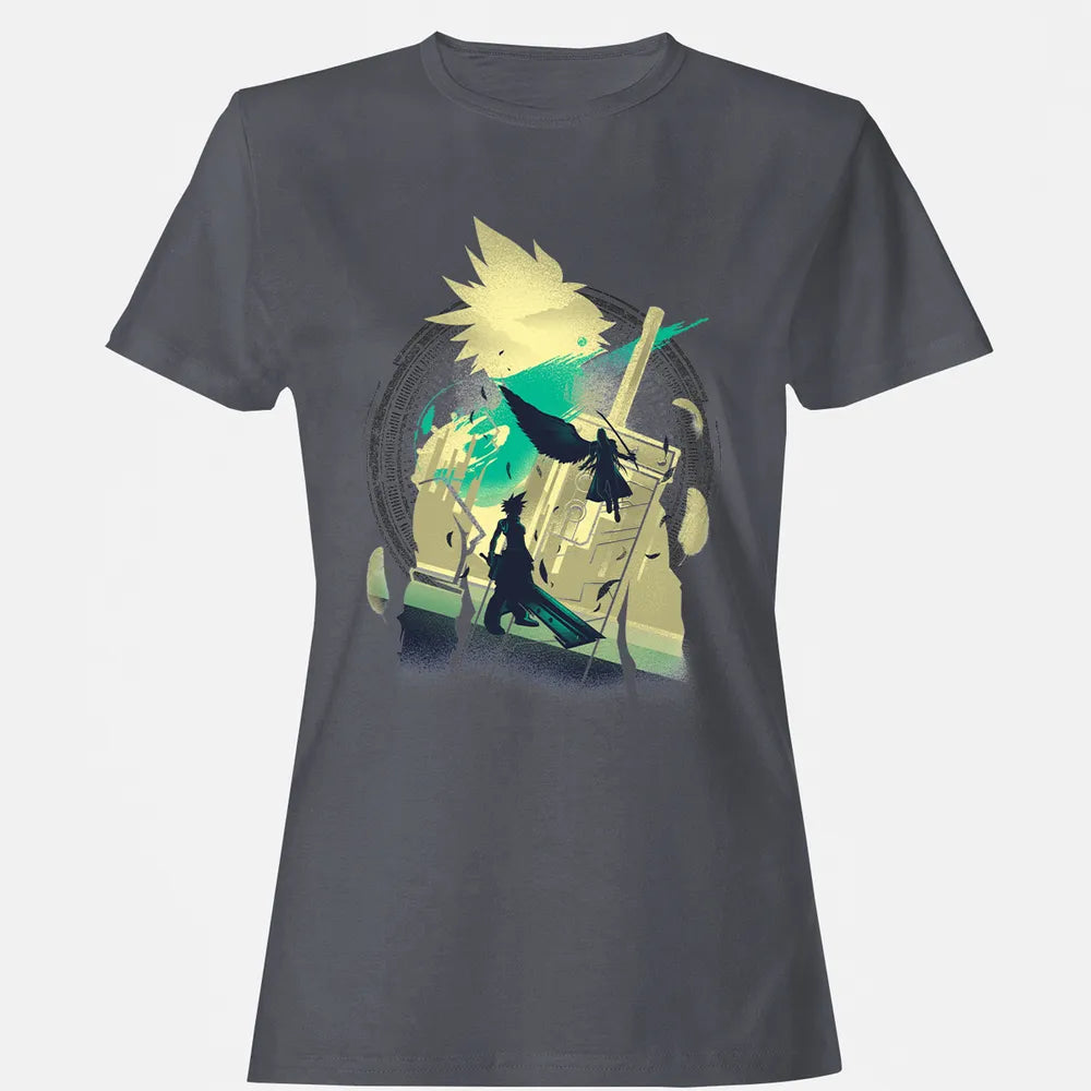 Women's T-shirt - 6WPRQCLV